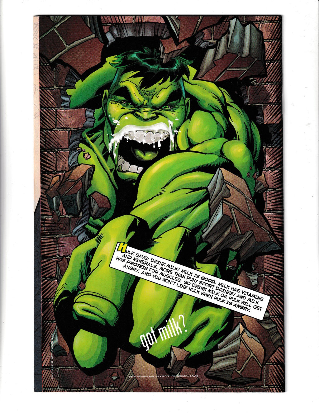 Avengers: United They Stand #2 (1999) Hail Hydra and Farewell Marvel Comics