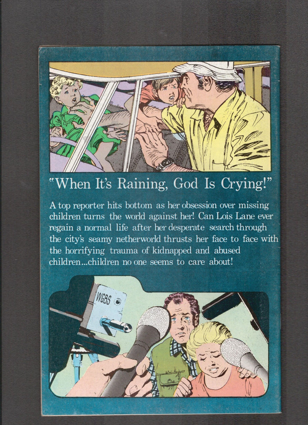 Lois Lane #2 (1986) 2 of 2 DC Comics