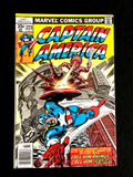 Captain America #223 1978 - HIGH GRADE