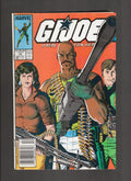 G.I. Joe: A Real American Hero #78 (1988) Larry Hama ARAH Marvel Comics