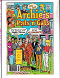 Archie's Pals 'n' Gals #198 (1988) Archie Comics