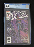 Uncanny X-Men #198 CGC 9.2 (1985)