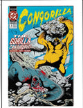 Congorilla #3 (1993) DC Comics