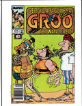 Groo the Wanderer #43 (1988) Marvel Comics