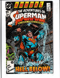 Adventures of Superman Annual #1 (1987) DC Comics