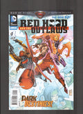 Red Hood and the Outlaws Annual #1 (2013) Kne Lashley DC Comics