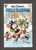 Walt Disney's Uncle Scrooge #215 (1987) Gladstone Comics