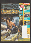PSM Play Station Magazine #78 (2003) December  Comics