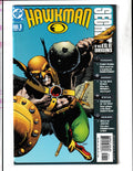 Hawkman: Secret Files & Origins #1 (2002) DC Comics