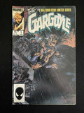 The Gargoyle #1 June 1985