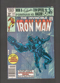 Iron Man #152 (1981) Layton, Romita Jr., Salicrup Marvel Comics