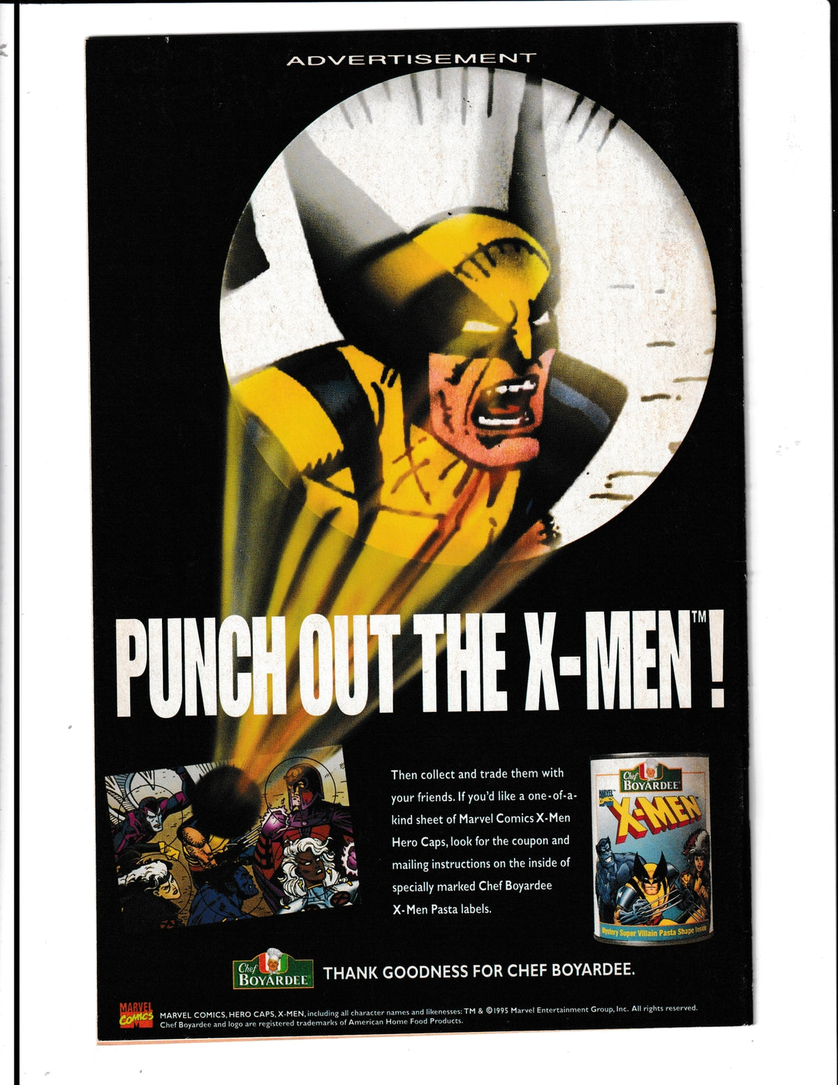 Avengers Unplugged #1 (1995) Marvel Comics