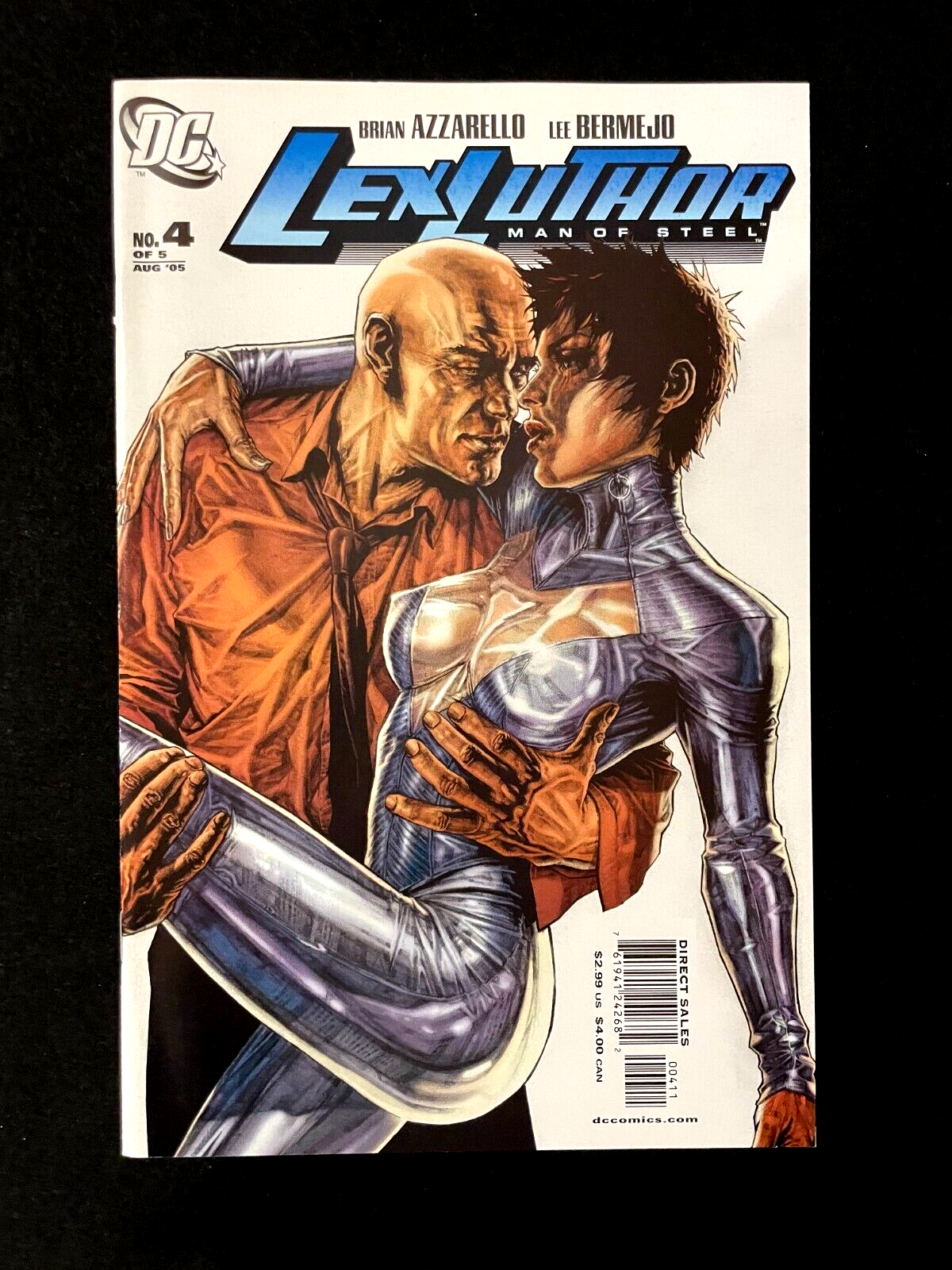 Lex Luthor: Man of Steel - Complete Set of 5 #1-5 (2005) DC Comics