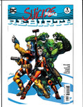 Suicide Squad: Rebirth #1B (2016) Amanda Conner Variant DC Comics