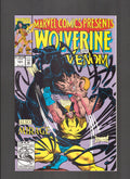 Marvel Comics Presents #121 (1993) Sam Keith - Joe Madureira Marvel Comics