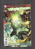 Justice League #26 (2014) Ivan Reiss Cover DC Comics