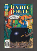 Justice League America #59 (1992) Higher Grade  DC Comics