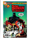Batman Strikes! #41 (2008) DC Comics