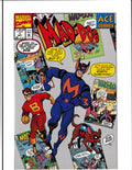Mad-Dog #1 (1993) Dual-Sided Cover Marvel Comics