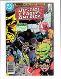 Justice League of America #236 (1985) DC Comics