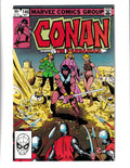 Conan the Barbarian #146 (1983) Marvel Comics SKU:2946