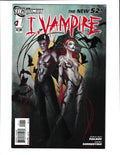I, Vampire #1 (2011) Higher Grade DC Comics