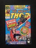 Thor #437 1991 - HIGH GRADE - 1st App of Dr. Paretsky - Combined Shipping