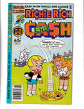 Richie Rich: Cash #43 (1981) Harvey Comics