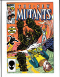 New Mutants #33 (1985) Marvel Comics SKU:424