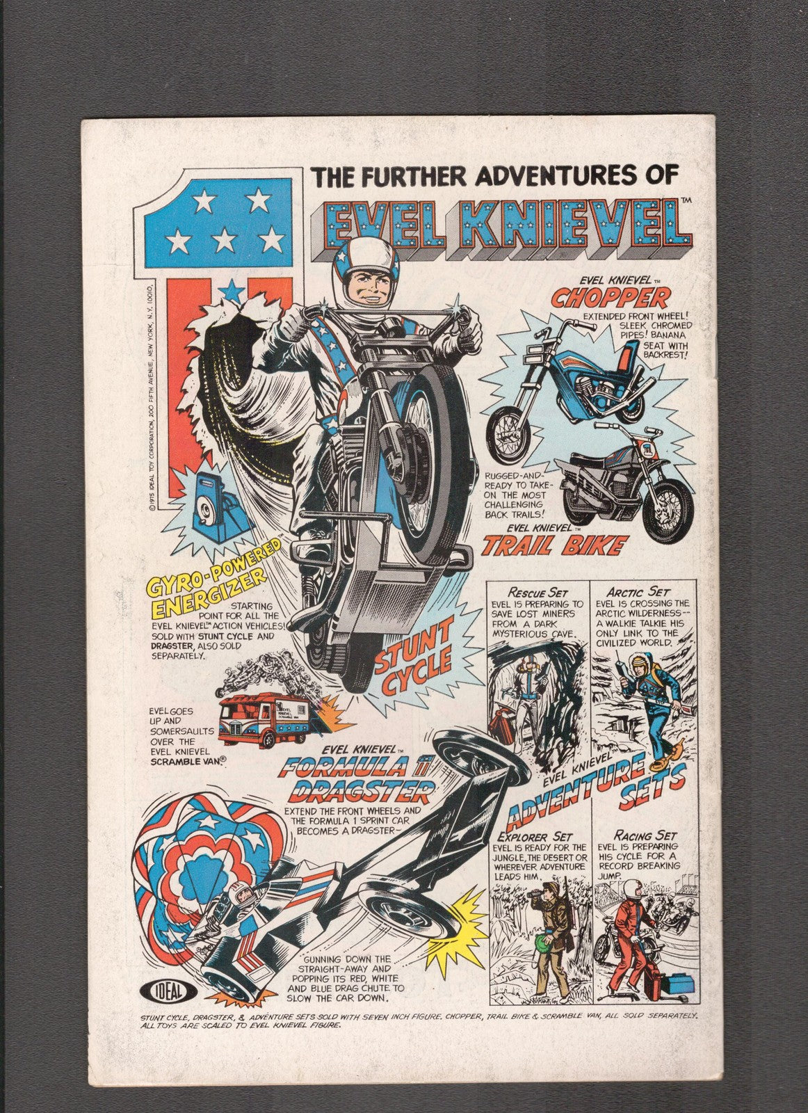 Justice League of America #127 (1976) Dick Giordano DC Comics