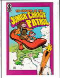 Junior Carrot Patrol #1 (1989) Dark Horse Comics