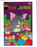 Tom and Jerry #296 (1977) Whitman Comics