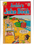 Archie's Joke Book #128 (1968) Low Grade Archie Comics