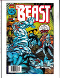 Beast #3 (1997)  Comics