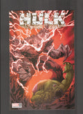 Hulk #6illum-C (2022) Exclusive Silney Marvel Comics