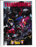 Transformers: Till All Are One Annual #1 (2017) IDW Comics