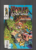 Nomad #21 (1994) Greg Adams - Jim Hoston Marvel Comics