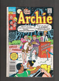 Archie Comics #359 (1988) Canadian Newsstand Archie Comics