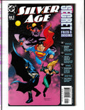 Silver Age: Secret Files #1 (2000) DC Comics