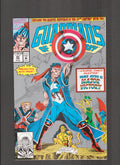 Guardians of the Galaxy #20 (1992) Vance Astro Major Victory Marvel Comics