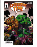 Clobberin' Time #1 (2023) Steve Skroce Cover Marvel Comics