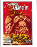 Sons of Anarchy #11 (2014) BOOM! Comics