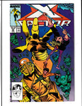 X-Factor #22 (1987) Marvel Comics SKU:2277