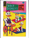 Walt Disney's Comics and Stories #433 (1976) Gold Key Comics