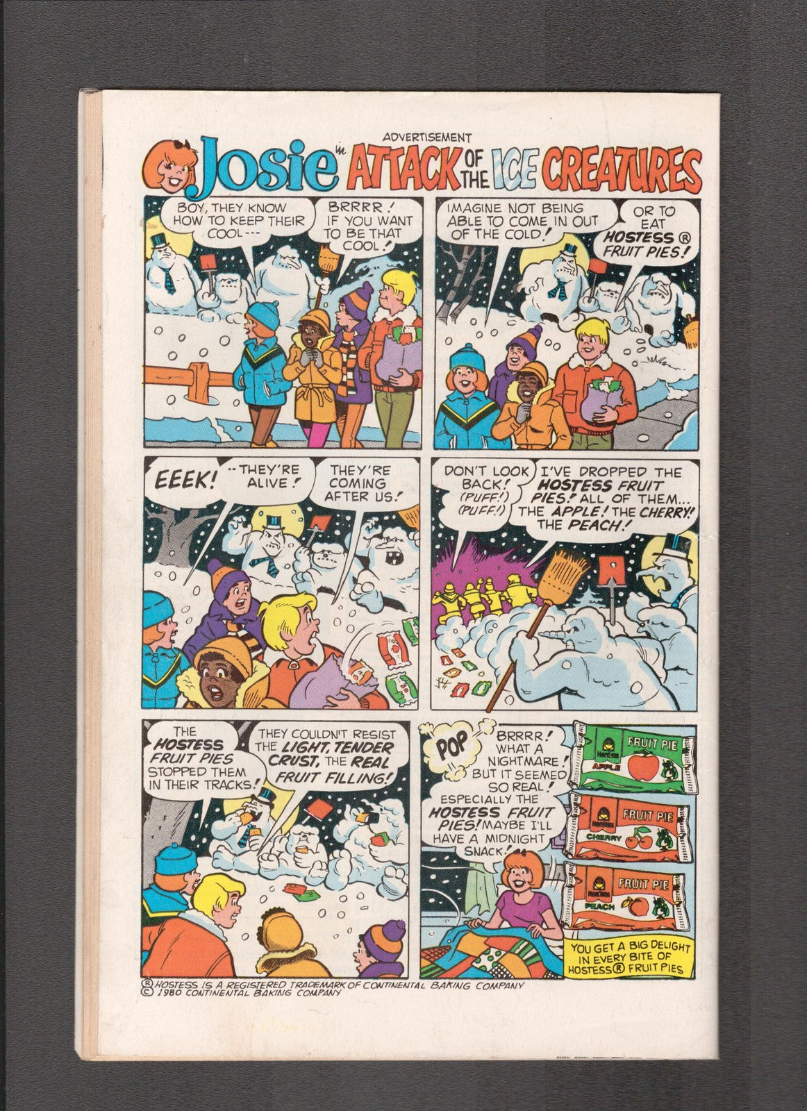 Archie Giant Series Magazine #503 (1981) Sabrina's Christmas Magic Archie Comics