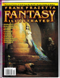 Frank Frazetta Fantasy Illustrated #6 (1999) Quantum Cat Comics