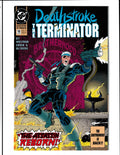 Deathstroke the Terminator #18 (1993) DC Comics