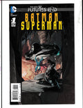 Batman/Superman: Futures End #1 (2014) DC Comics