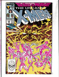 Uncanny X-Men #226 (1988) Marvel Comics
