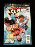 Super Boy #13 2012 - DC
